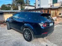 Usata Land Rover Discovery 4 149 CV (109 kW) 2016 Blu SUV