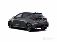 Usata Toyota Yaris Sport 131 CV (96 kW) 2025 Nero Utilitaria