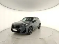 Usata BMW X1 M Sport 150 CV (110 kW) 2024 Storm bay metallizzato SUV