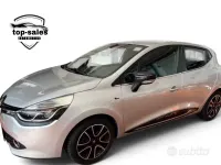 Usata Renault Clio IV Zen 73 CV (53 kW) 2017 Grigio Berlina