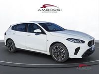 Usata BMW 118 M Sport 150 CV (110 kW) 2025 Bianco Utilitaria