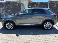 Usata VW T-Roc Advance 115 CV (84 kW) 2021 Grigio SUV