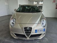 Usata Alfa Romeo MiTo 95 CV (69 kW) 2013 Marrone Utilitaria