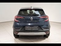 Usata Renault Captur Equilibre 101 CV (74 kW) 2023 Blu/azzurro SUV