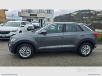 Usata VW T-Roc Advance 2021 SUV