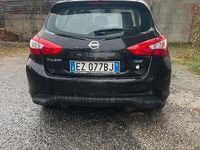 Usata Nissan Pulsar 110 CV (80 kW) 2015 Nero Utilitaria