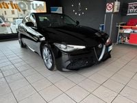Usado Alfa Romeo Giulia Veloce 211 HP (155 kW) 2017 Preto Sedan