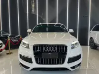 Usata Audi Q7 S-Line 240 CV (176 kW) 2010 Bianco SUV