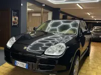 Usata Porsche Cayenne 340 CV (250 kW) 2004 Nero SUV