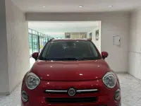 Usata Fiat 500X Cross 120 CV (88 kW) 2019 Rosso SUV