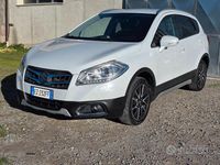 Usata Suzuki SX4 S-Cross 120 CV (88 kW) 2015 Bianco Berlina