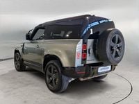 Occasion Land Rover Defender 250 ch (183 kW) 2022 Vert SUV