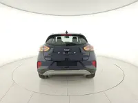 Usata Ford Puma Titanium 125 CV (91 kW) 2023 Blu SUV