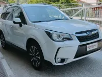Usata Subaru Forester Sport 147 CV (108 kW) 2017 Bianco SUV