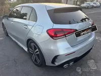 Usata Mercedes A180 Executive 116 CV (85 kW) 2019 Grigio Berlina
