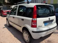 Usata Fiat Panda Dynamic 69 CV (50 kW) 2011 Bianco Utilitaria