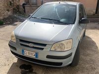 Usata Hyundai Getz 66 CV (48 kW) 2003 Blu Utilitaria