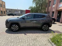 Usata Jeep Compass 131 CV (96 kW) 2022 Grigio SUV