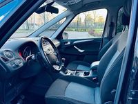 Usata Ford Galaxy 163 CV (119 kW) 2011 Nero Monovolume