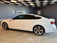 Usata Audi A5 Sportback S-Line 190 CV (139 kW) 2018 Bianco Utilitaria