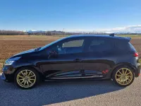 Usata Renault Clio IV Trophy 220 CV (161 kW) 2018 Nero Berlina