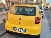 Usata VW Fox 69 CV (50 kW) 2005 Giallo Utilitaria