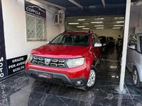 Usata Dacia Duster Expression 100 CV (73 kW) 2022 Rosso SUV