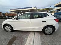 Usata Seat Ibiza Reference 90 CV (66 kW) 2019 Bianco Utilitaria