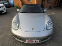 Usata Porsche Boxster 295 CV (216 kW) 2007 Argento metallizzato Cabrio