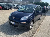 Usata Fiat Panda Lounge 69 CV (50 kW) 2019 Bluazzurro Utilitaria