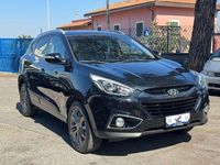 Usata Hyundai ix35 Xpossible 116 CV (85 kW) 2014 Antracite SUV