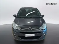 Usata Citroën C3 Exclusive 82 CV (60 kW) 2016 Grigio Utilitaria