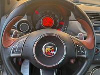 Usata Abarth 595C Competizione 160 CV (117 kW) 2013 Grigio Cabrio