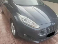 Usata Ford Fiesta Titanium 95 CV (69 kW) 2015 Blu/azzurro Utilitaria