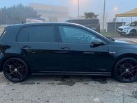 Usata VW Golf VII GTD 184 CV (135 kW) 2014 Nero Berlina