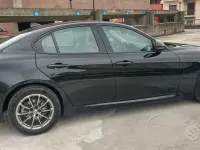 Usata Alfa Romeo Giulia Business 180 CV (132 kW) 2018 Nero Berlina