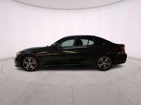 Usata BMW 320 M Sport 190 CV (139 kW) 2025 Black sapphire Berlina