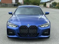 Usata BMW 430 M Sport 245 CV (180 kW) 2024 Blu/azzurro Coupé