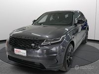Usata Land Rover Range Rover Velar SE 204 CV (150 kW) 2022 Grigio SUV