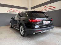 Usata Audi A4 Allroad Business 190 CV (139 kW) 2020 Nero metallizzato Station wagon
