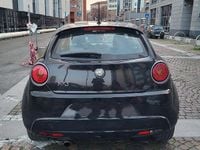 Usata Alfa Romeo MiTo Impression 85 CV (62 kW) 2014 Nero Utilitaria