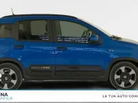 Usata Fiat Panda Cross Cross 70 CV (51 kW) 2025 Blu Utilitaria