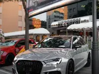 Usata Audi RS3 400 CV (294 kW) 2020 Grigio Berlina