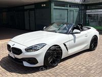 Occasion BMW Z4 Efficient Dynamics 258 PK (189 kW) 2020 Wit Cabriolet