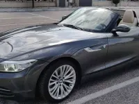 Brugt BMW Z4 156 HK (114 kW) 2015 Grå Cabriolet