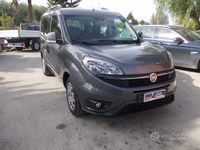 Usata Fiat Doblò 95 CV (69 kW) 2017 Grigio Monovolume