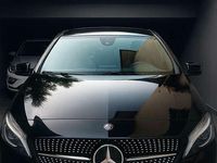 Usata Mercedes A180 Premium 109 CV (80 kW) 2017 Berlina