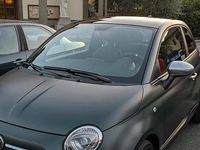 Usata Fiat 500 Rockstar 2019 Verde Utilitaria
