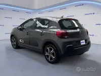 Usata Citroën C3 PureTech 83 CV (61 kW) 2024 Grigio platinum [m0vl]  metal Berlina