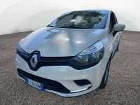 Usata Renault Clio IV Zen 73 CV (53 kW) 2017 Beige Berlina